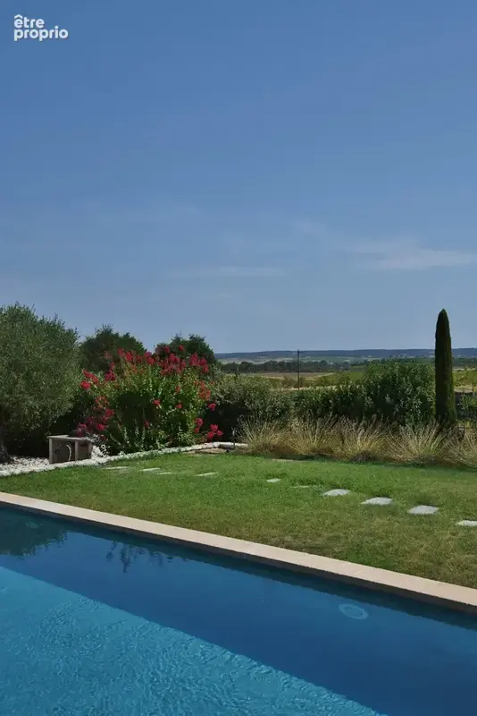 Bastide contemporaine de 160 m² avec couloir de nage - photo 18
