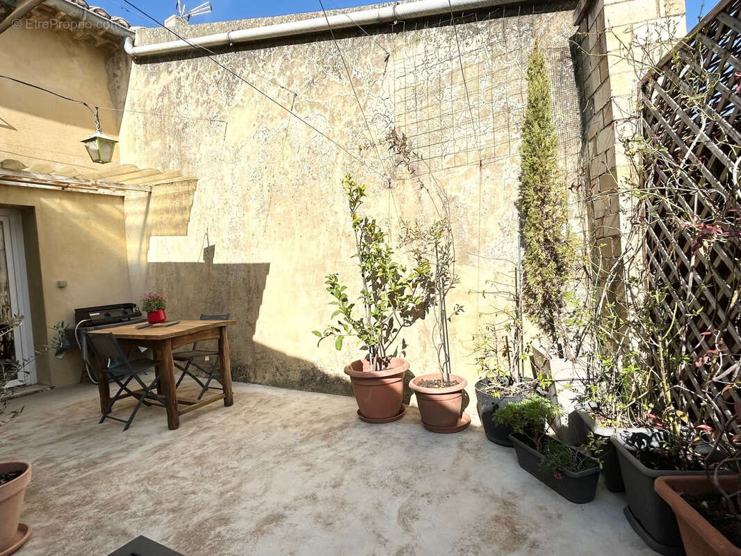 Maison à CONNAUX