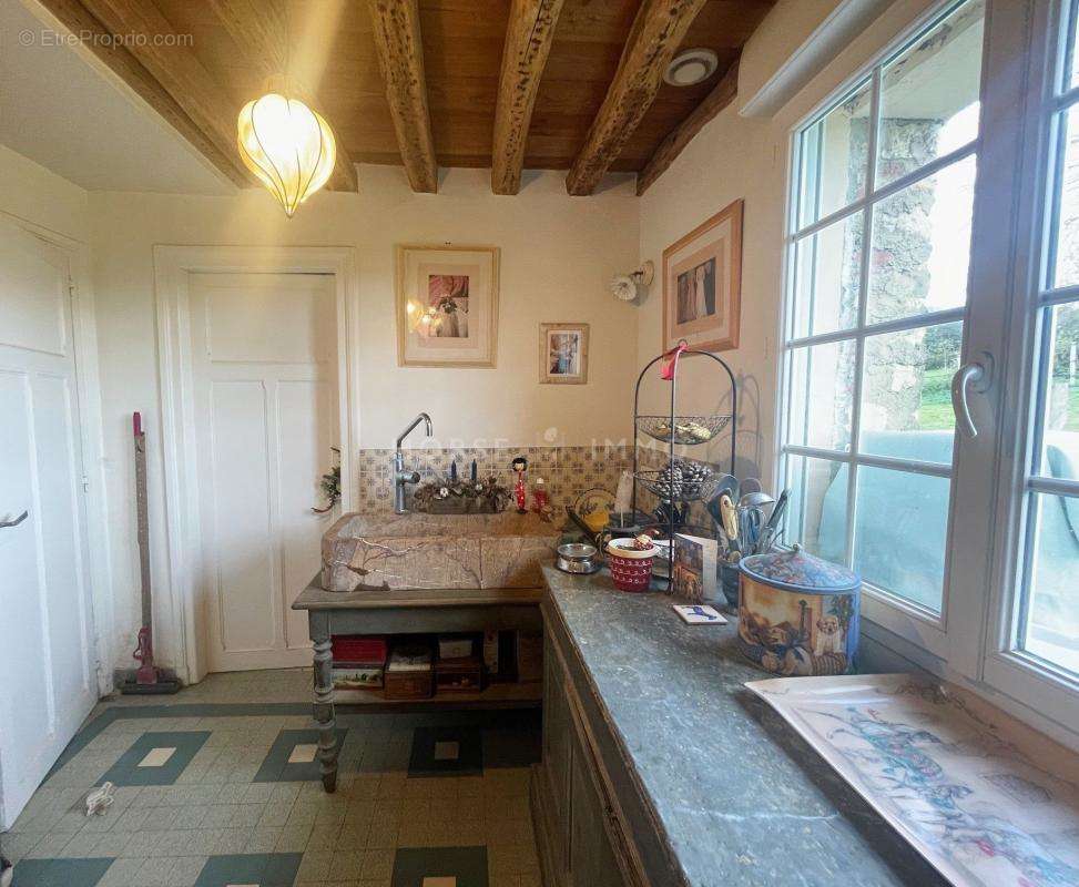 Maison à MORTAGNE-AU-PERCHE