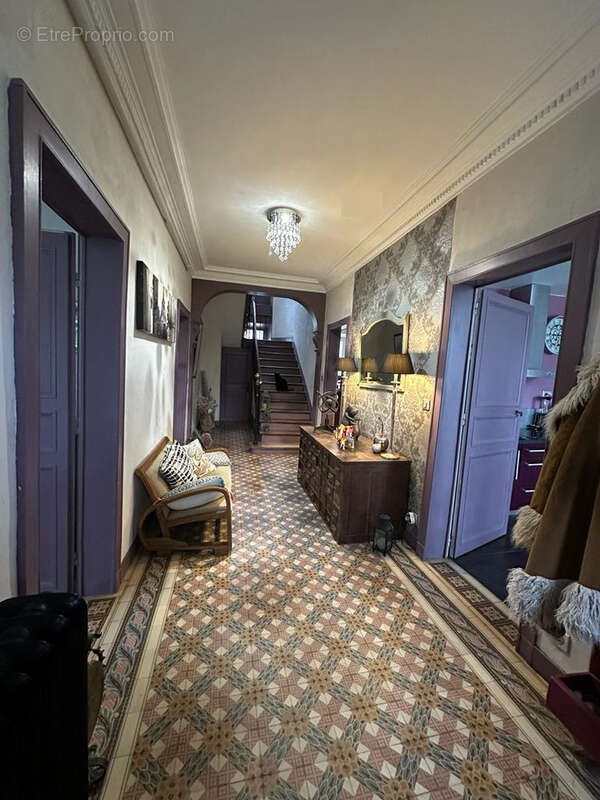 Maison à BOURAY-SUR-JUINE