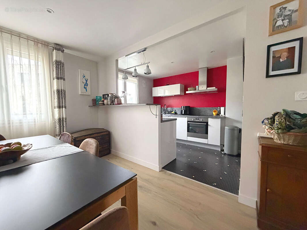 Appartement à RENNES