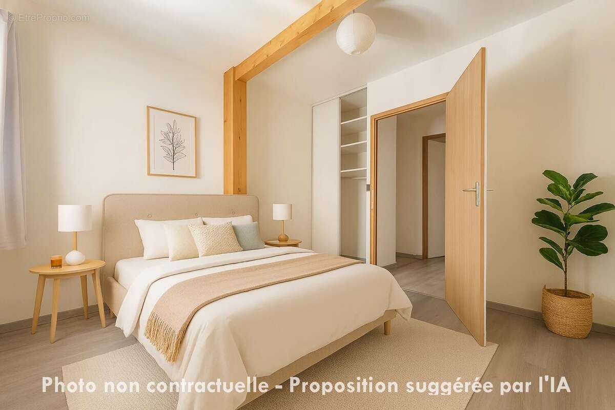 Appartement à THONES