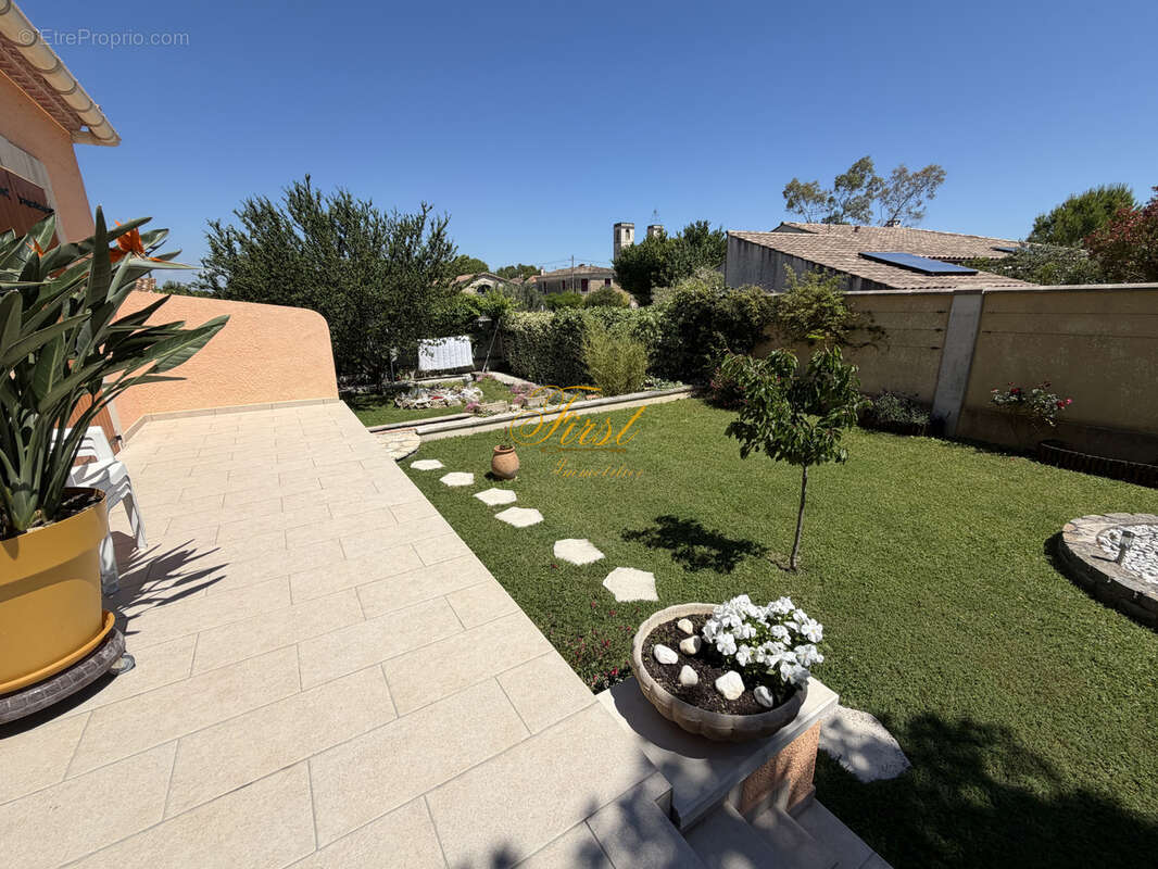 Maison à GALARGUES