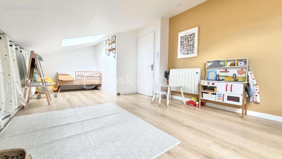 Appartement à LAGNY-SUR-MARNE