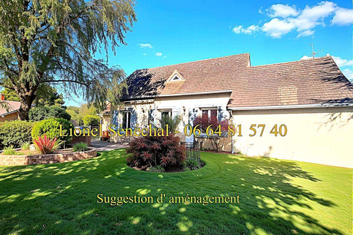 Maison à BRETTE-LES-PINS