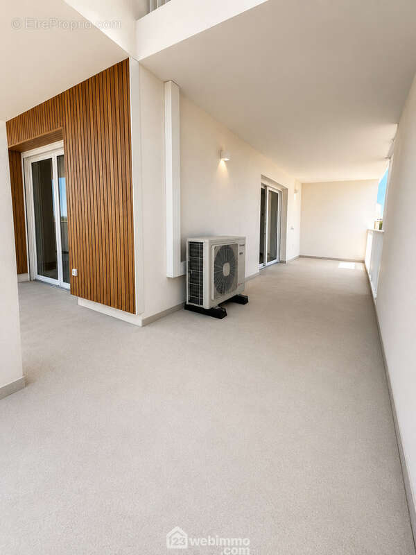 Appartement à AGDE