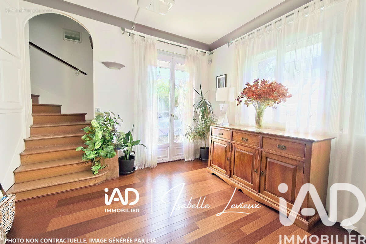 Photo 3 - Maison à SAINT-GRATIEN