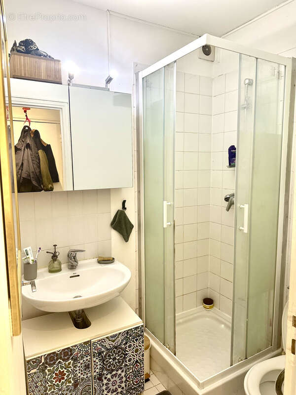 Appartement à PARIS-11E