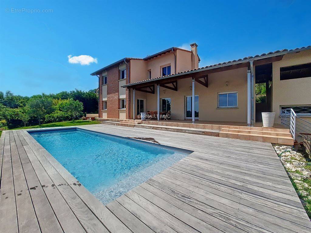 Maison à BALMA