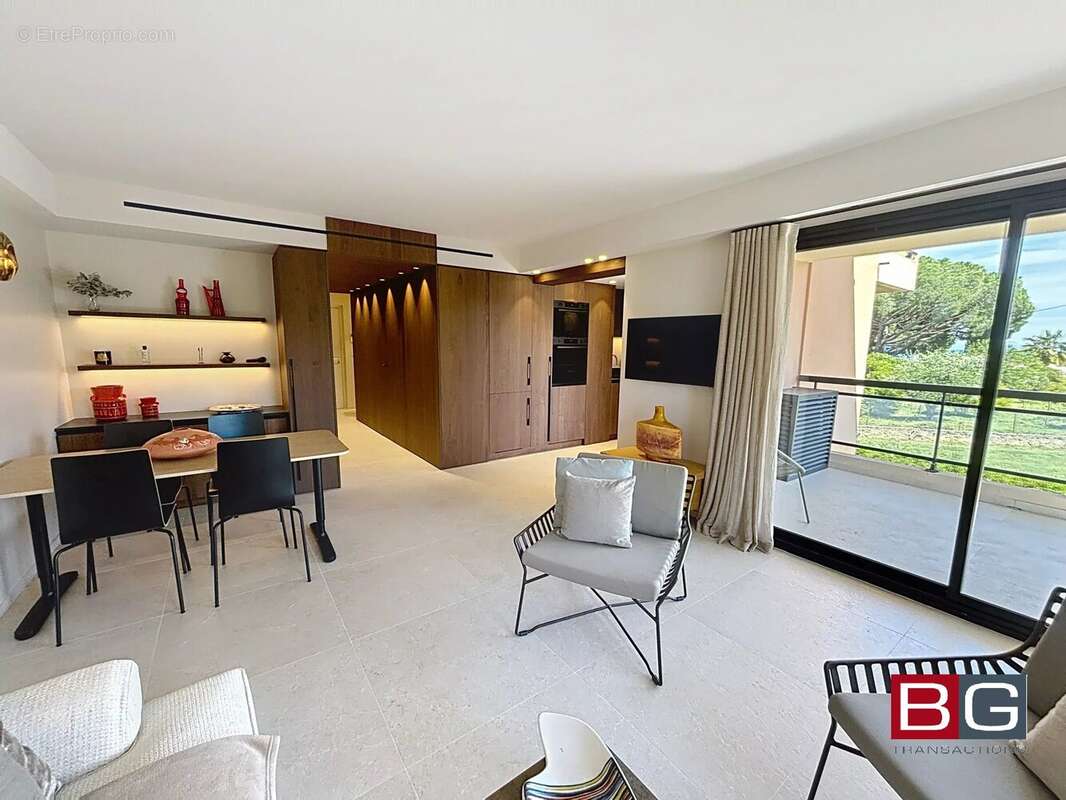 Appartement à ANTIBES