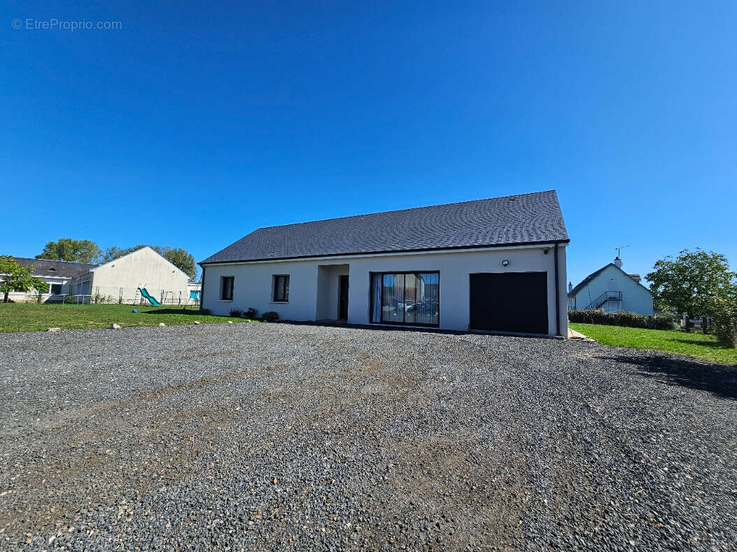 Maison à ROMORANTIN-LANTHENAY