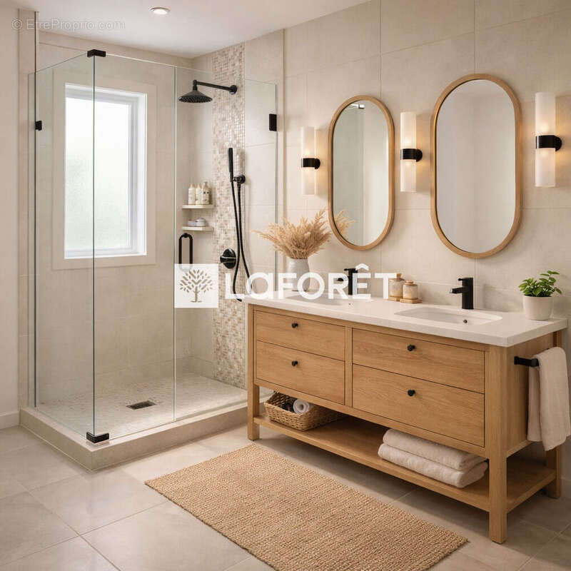 Appartement à CARRIERES-SOUS-POISSY