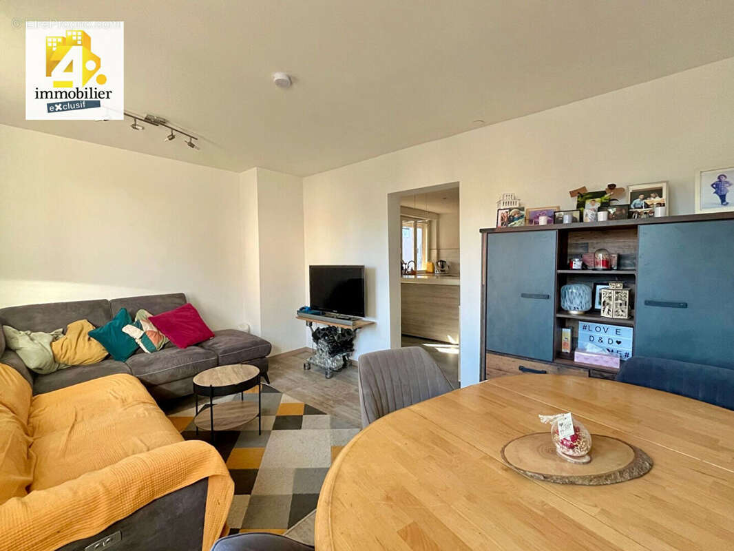 Maison à MARCKOLSHEIM