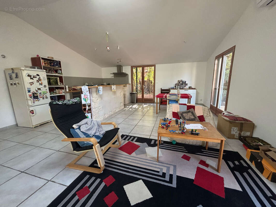 Maison à MONTPELLIER