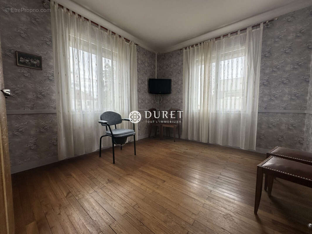 Maison à LA BOISSIERE-DE-MONTAIGU