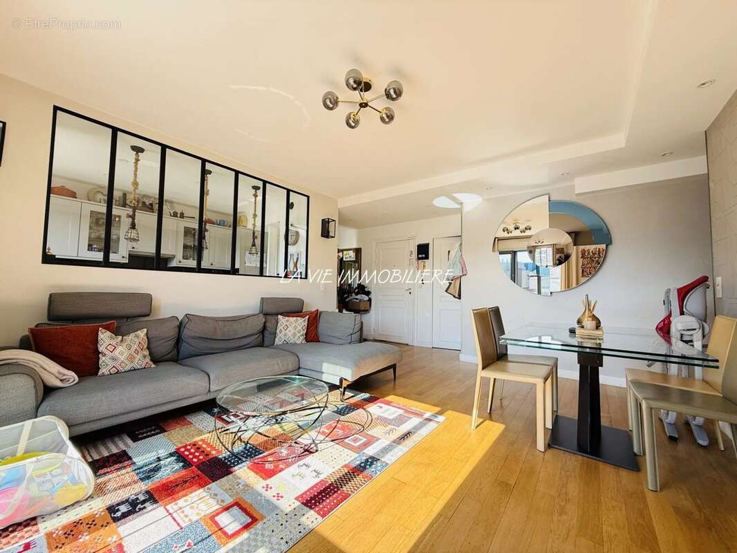 Appartement à SAINT-MAURICE