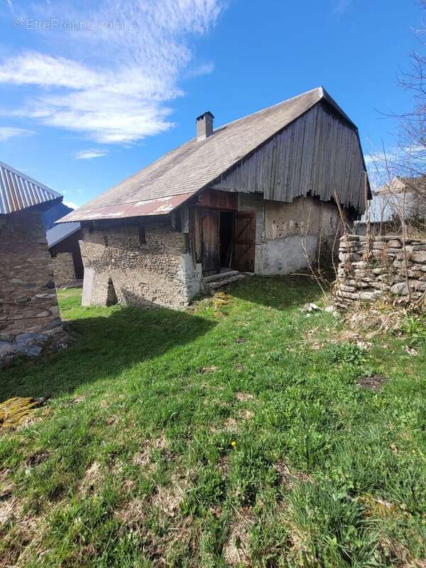 Maison à SAINT-JEAN-DE-MAURIENNE