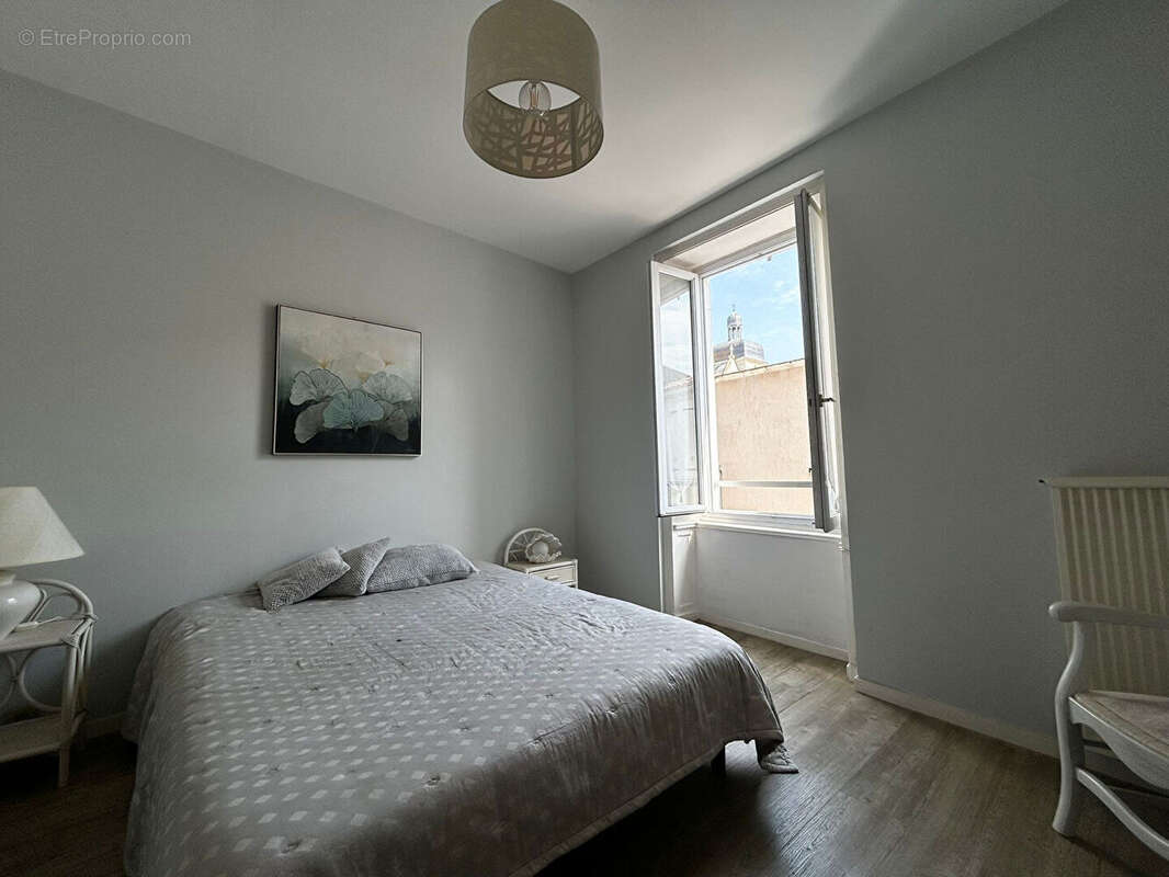 Maison à LES SABLES-D'OLONNE