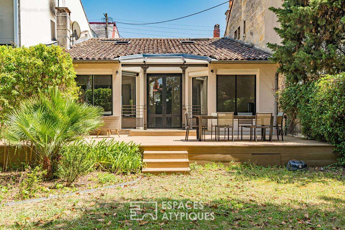 Villa en pierre avec jardin au coeur de Primerose - photo 11