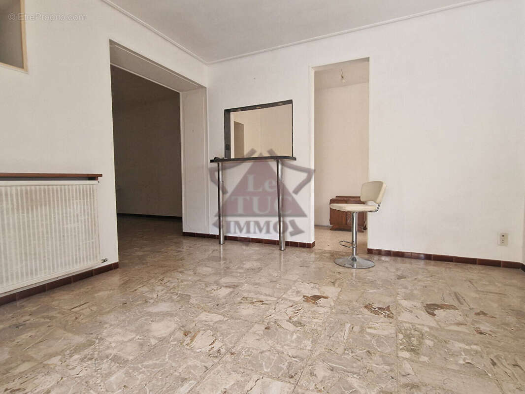 Appartement à LA GRAND-COMBE