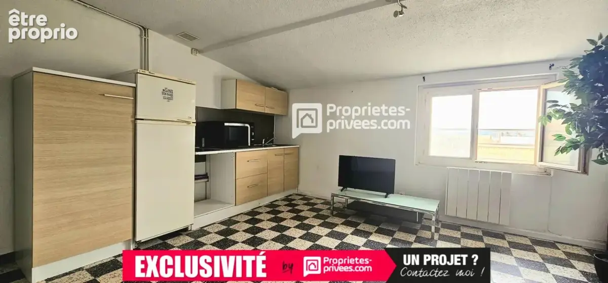 Port La Nouvelle centre ville studio de 24 m² - photo 4