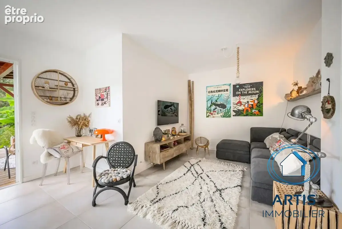 Maison 5 pièces 135 m² à vendre à Urrugne (64122) - photo 6