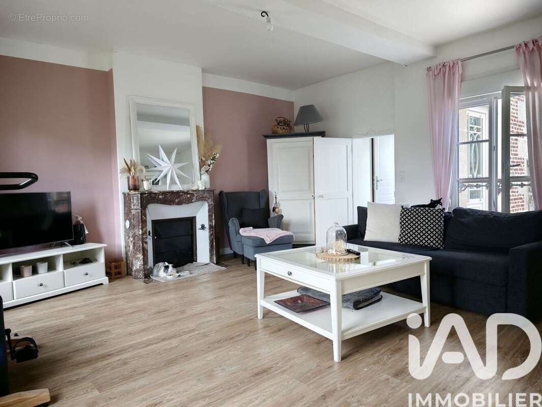 Photo 6 - Maison à VILLERS-SUR-COUDUN