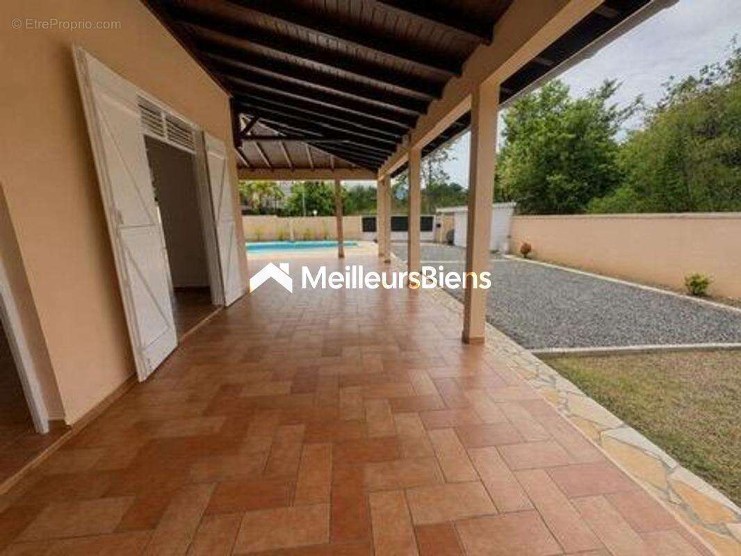 Maison au calme avec Piscine - photo 6