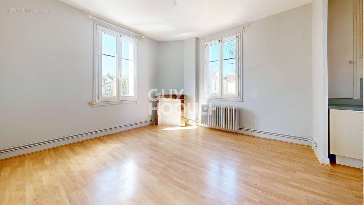 Appartement à TOURS