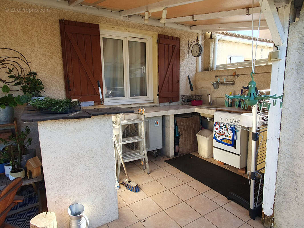 Maison à BESSAN
