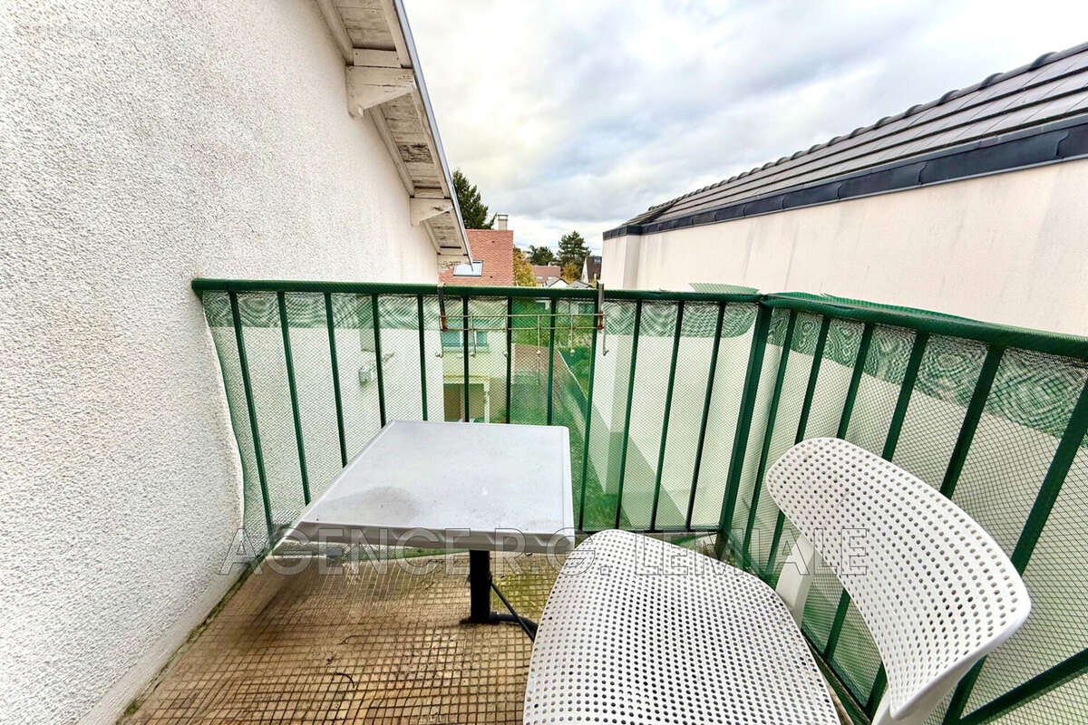 Appartement à MAISONS-LAFFITTE