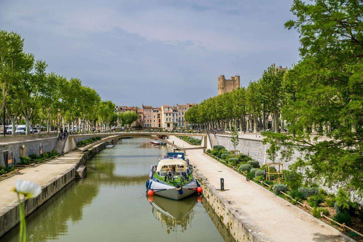 Appartement à NARBONNE