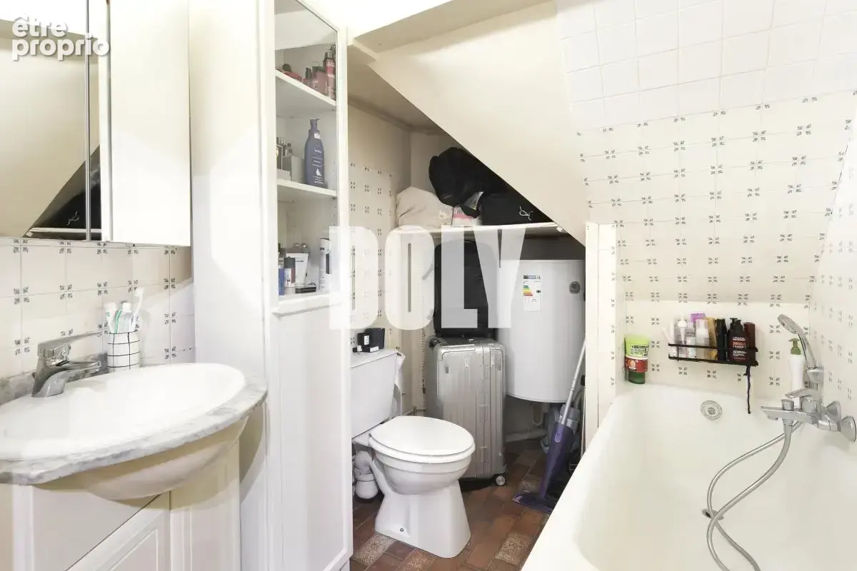 Exclusivité doly – studio – 26 m² – rue roquépine, 75008 paris - photo 6