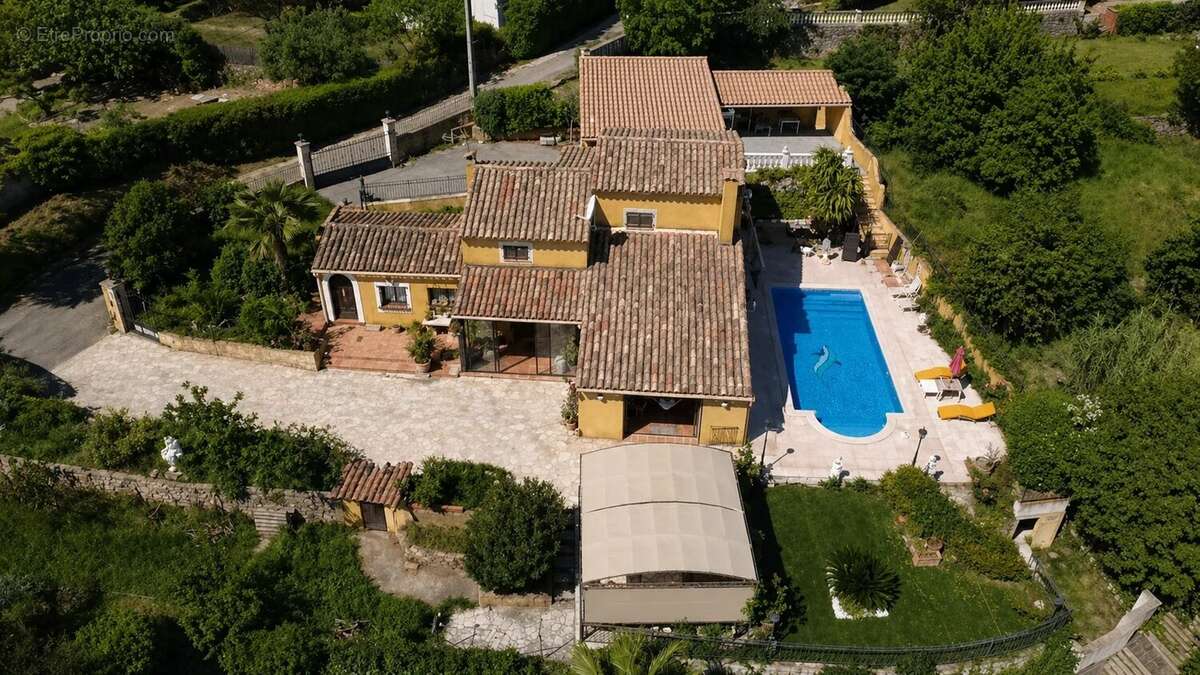 Maison à DRAGUIGNAN