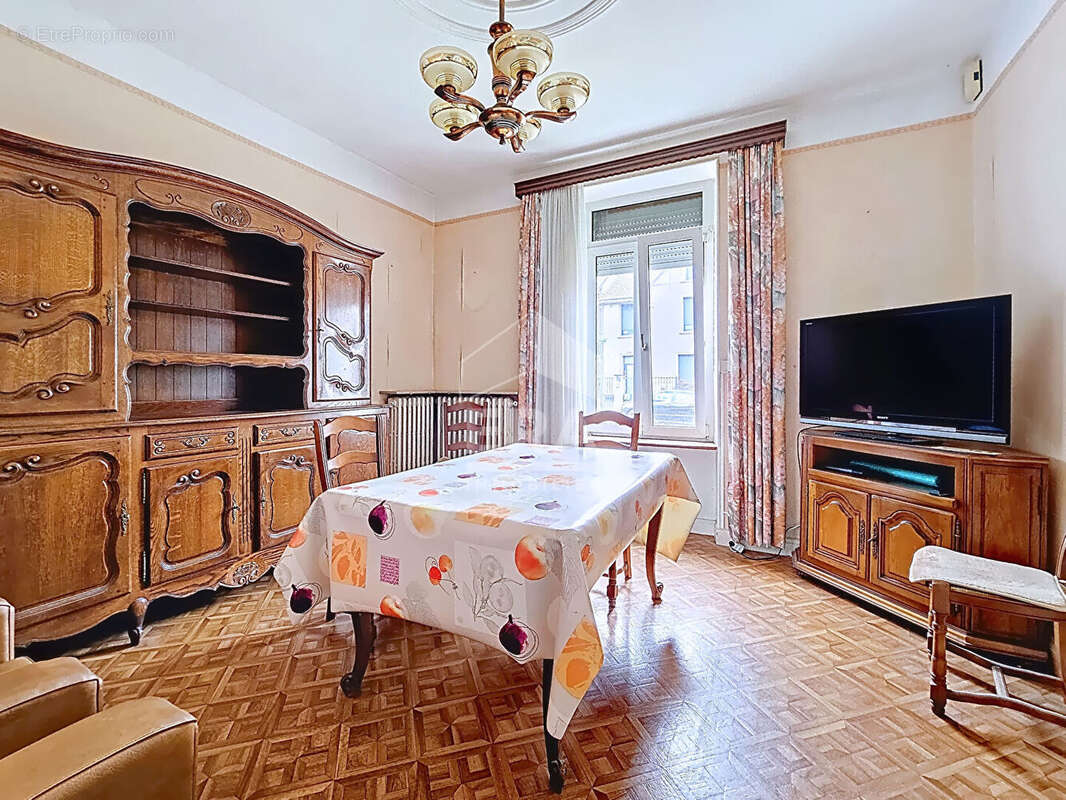 Maison à MONT-SAINT-MARTIN