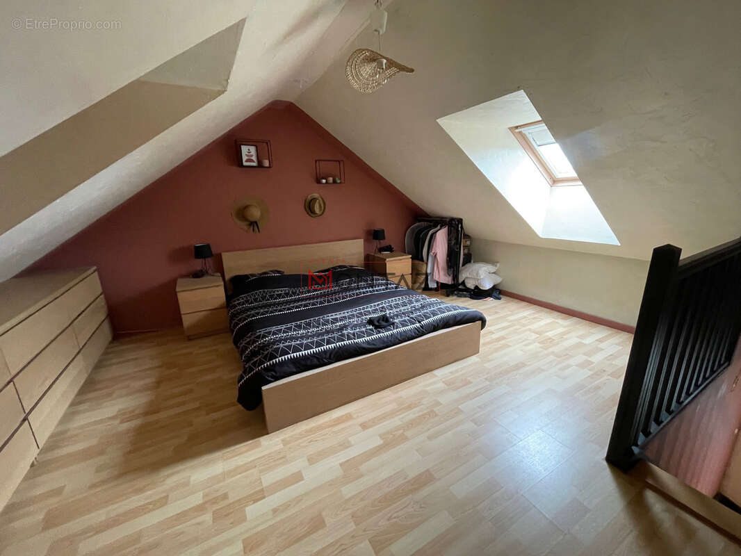 Maison à CHOISY-EN-BRIE