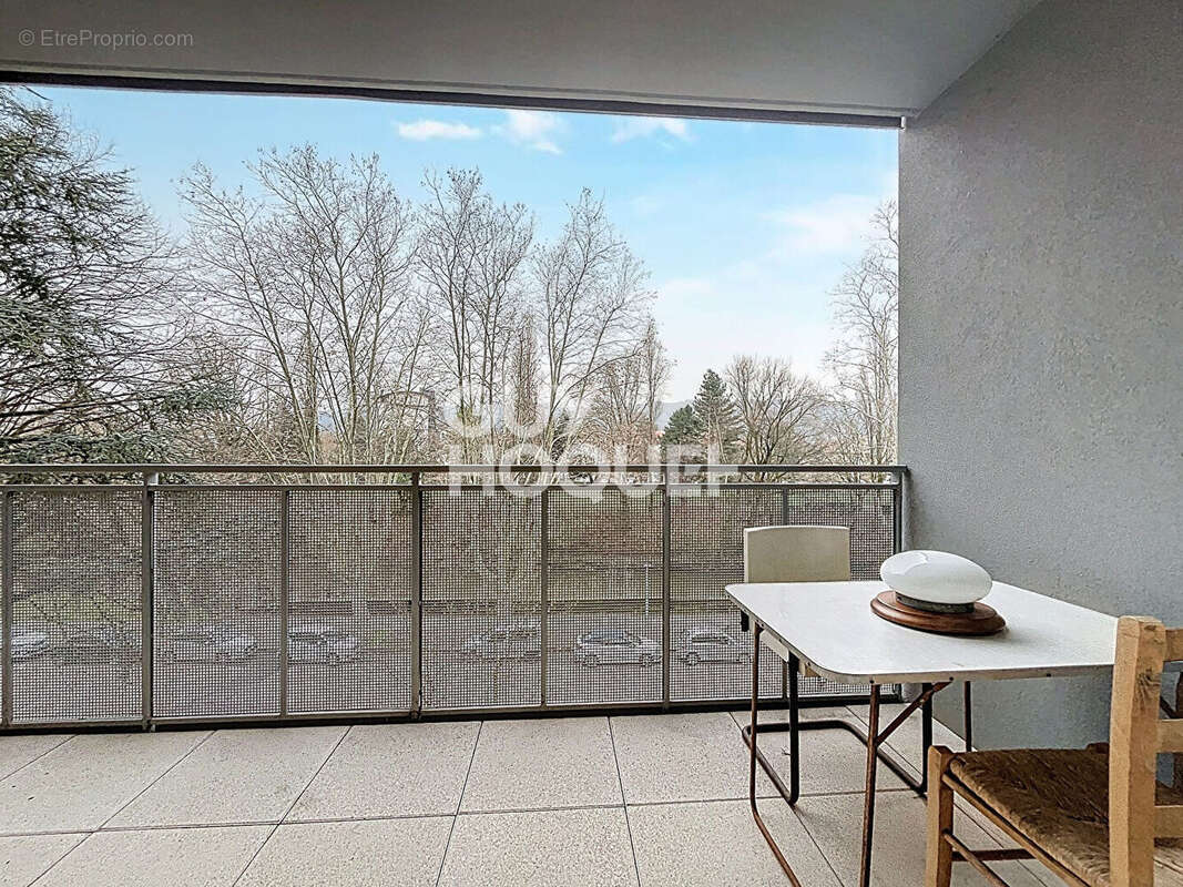 Résidence de standing : T4 avec terrasse et garage - photo 10