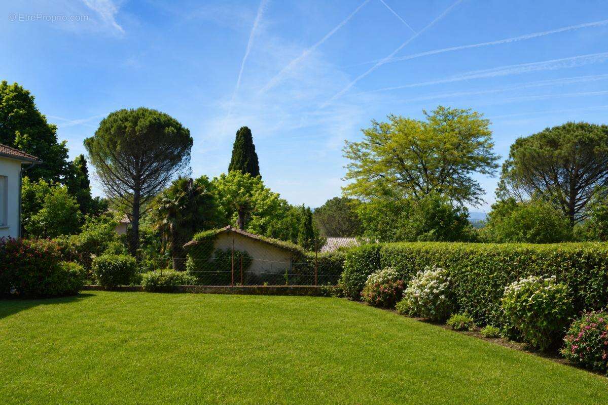 Lafrançaise, 82130 , Tarn et Garonne. Maison  plain-pied  82 m², 5 Pièces , 3 chambres avec jardin privatif et garage fermé - photo 16