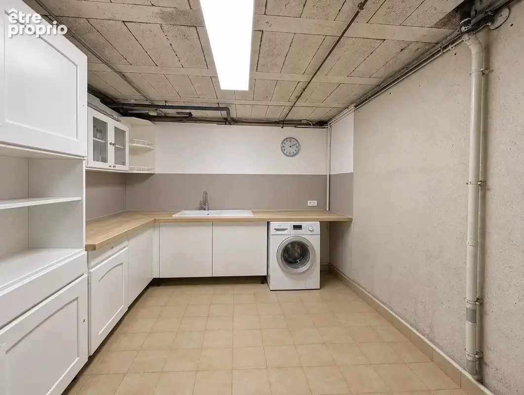 Réf. 2309 – Maison 6 pièces • Sous-sol et jardin - photo 17