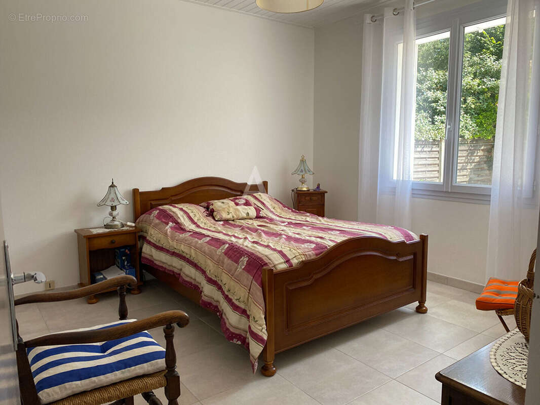 Maison à BRETIGNOLLES-SUR-MER