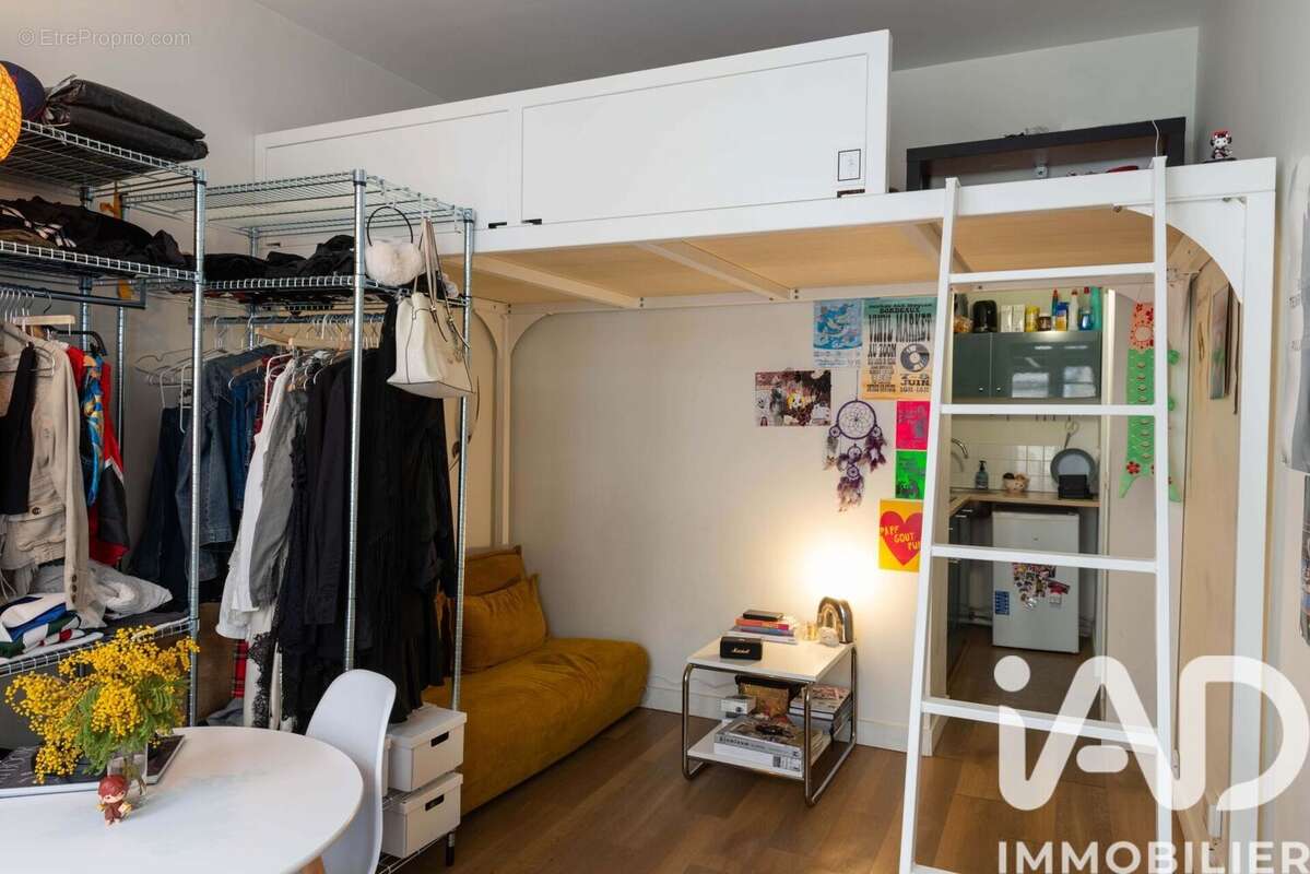 Photo 8 - Appartement à PARIS-11E