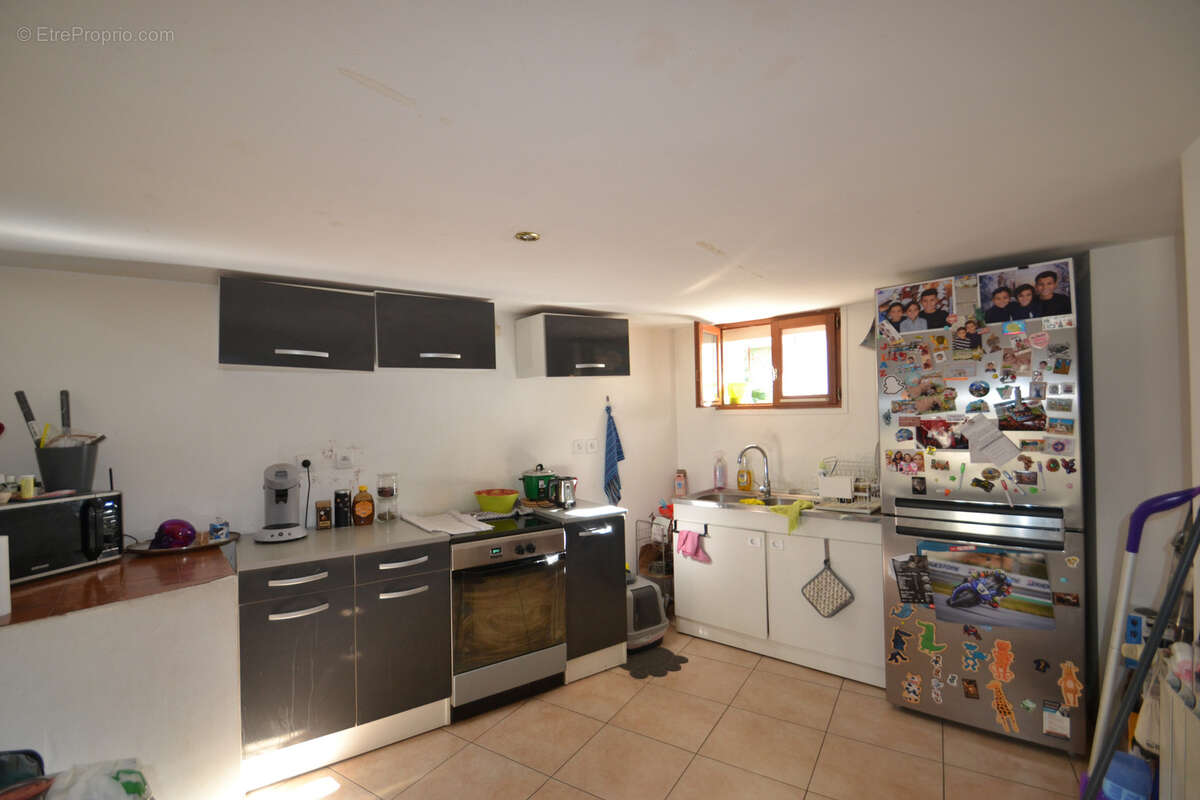 Maison à VALLAURIS