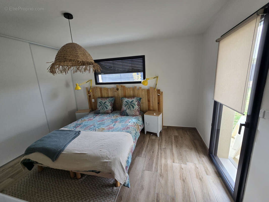 Maison à MOURS-SAINT-EUSEBE