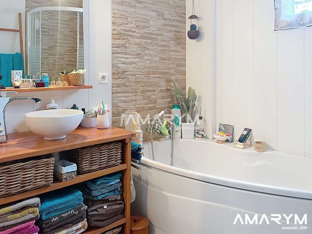 Maison à LE TREPORT