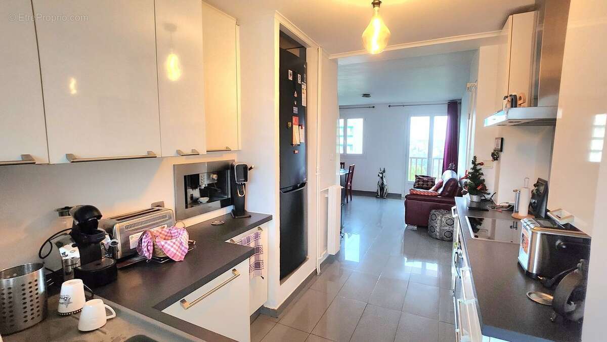 Appartement à MARSEILLE-13E