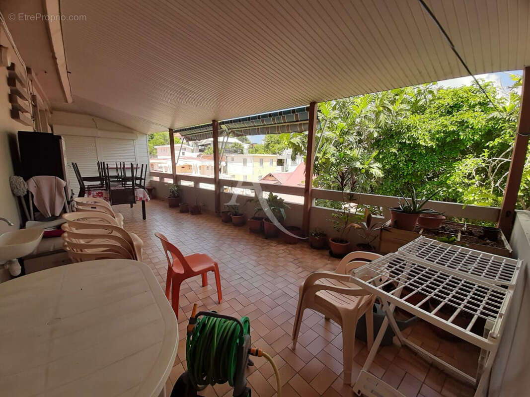 Appartement à LE LORRAIN