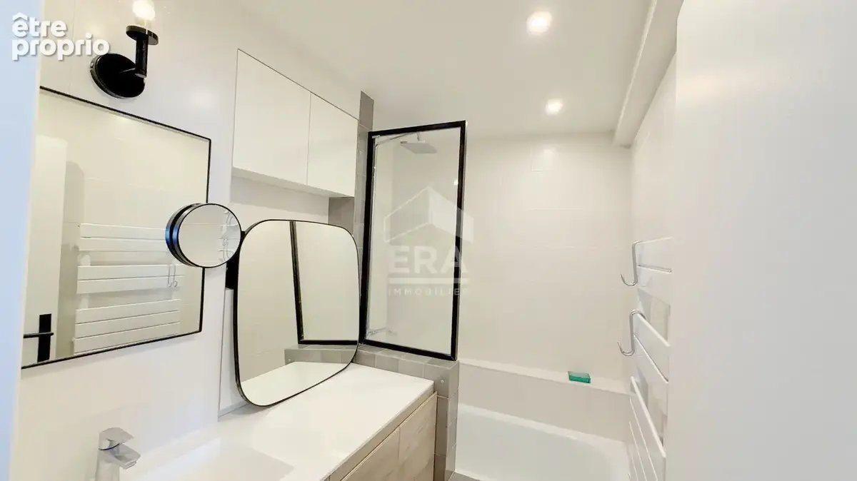 Appartement 65m² à boulogne-billancourt - photo 8