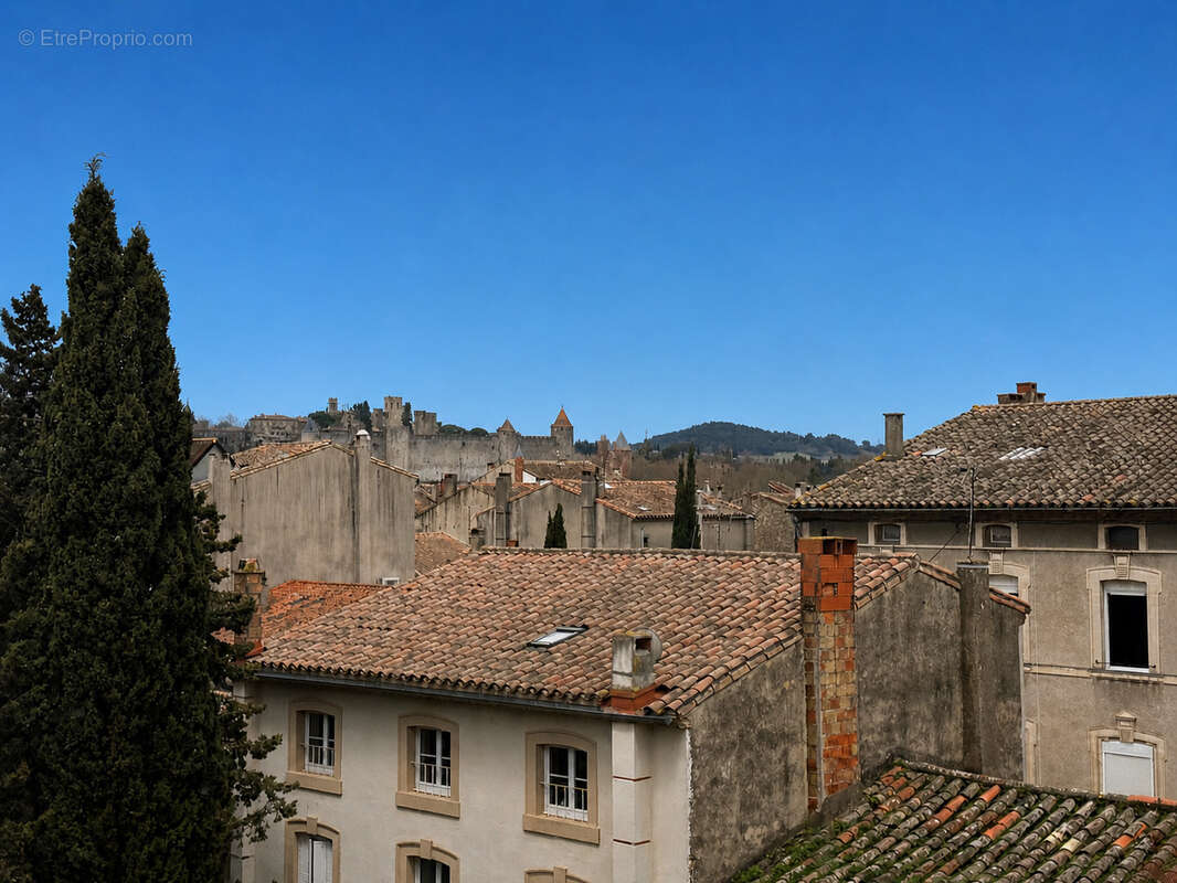 Appartement à CARCASSONNE