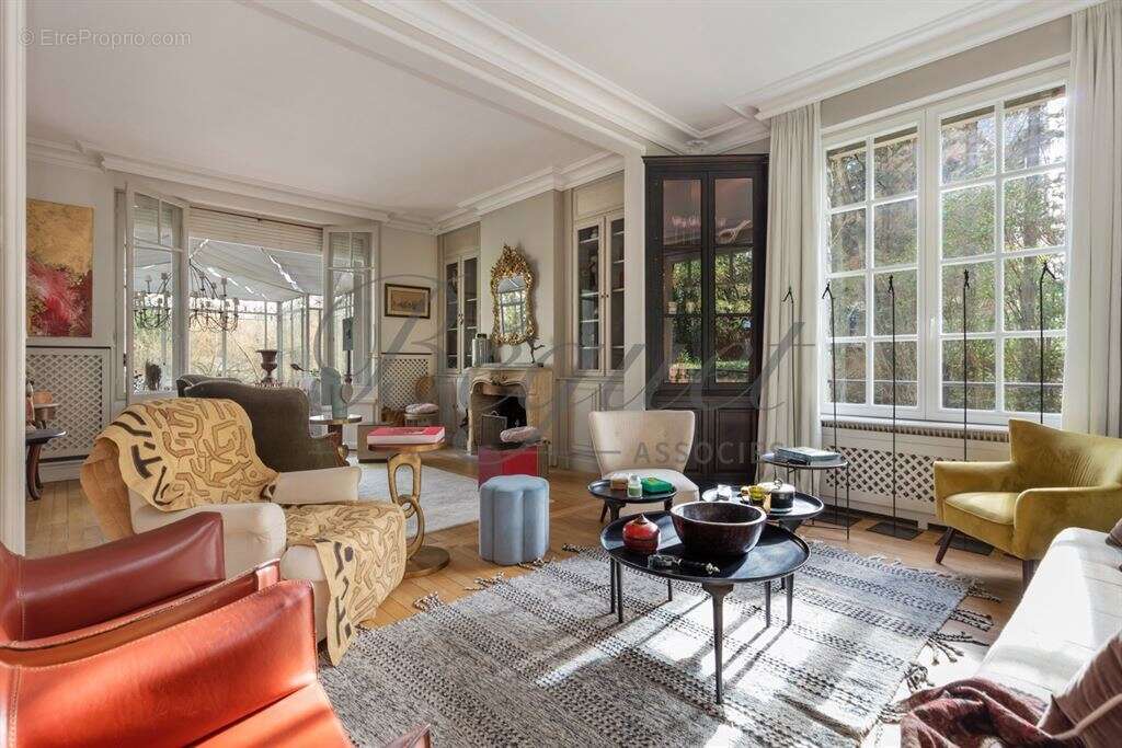 Maison à MARLY-LE-ROI