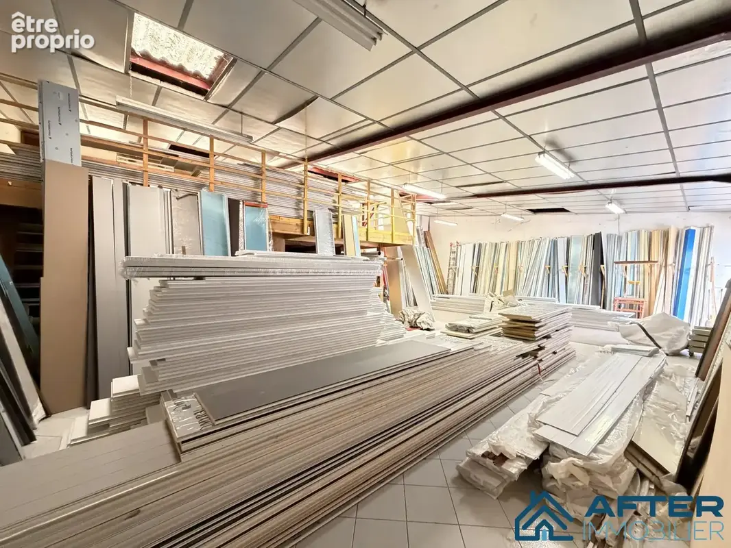 Commerce 155 m² à Dombasle-Sur-Meurthe  - photo 4